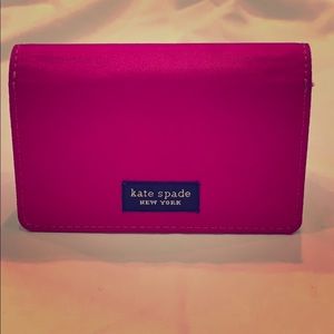 Kate spade mini wallet